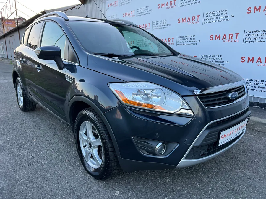 Ford KUGA 2.0 CDTI