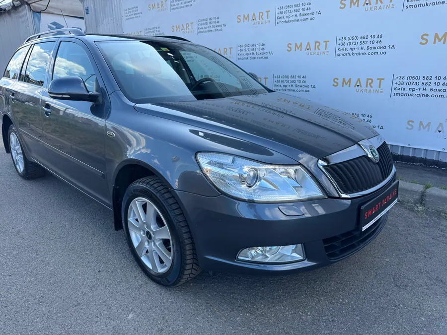 Skoda Octavia A5 1.8 tsi