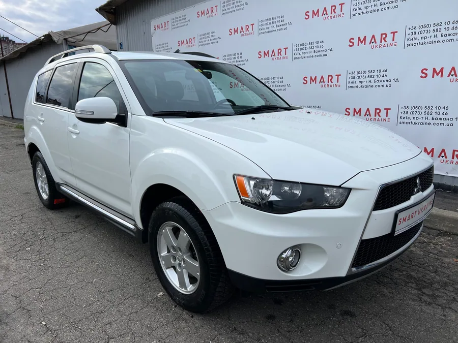 Mitsubishi OUTLANDER 2.2 d