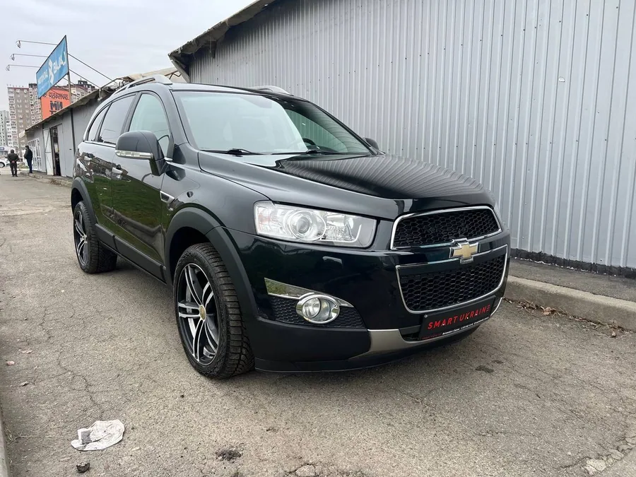 Chevrolet Captiva 2.2d