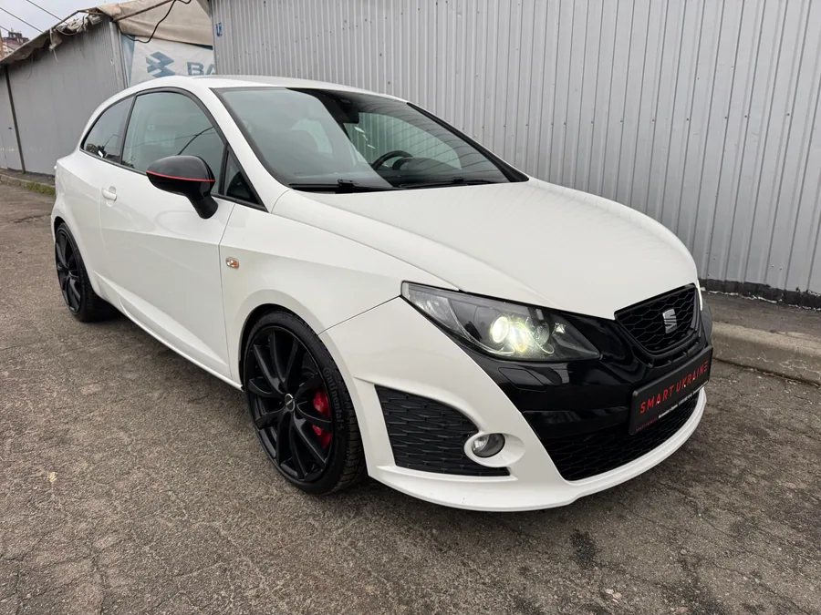 SEAT Cupra 1.4 tsi