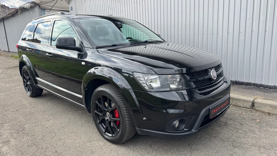 Fiat Freemont 2.0d