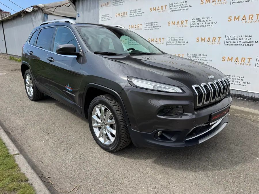 Jeep Cherokee 2.0 d 4*4