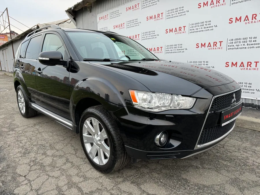 Mitsubishi Outlander 2,3 d