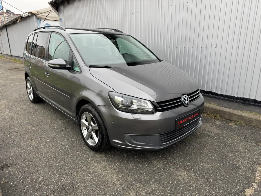 Volkswagen Touran 1.4 tsi