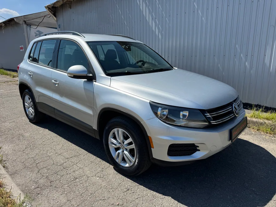 Volkswagen Tiguan 2.0 tsi