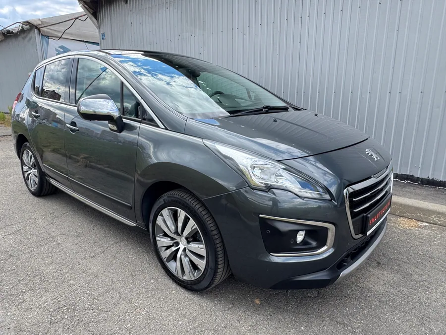 Peugeot 3008 1.6