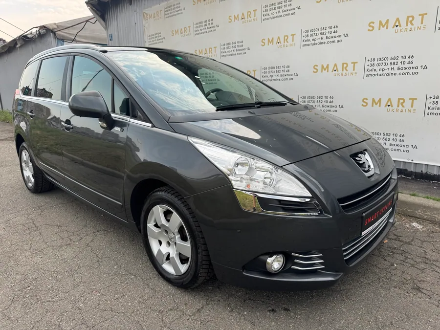 Peugeot 5008 1.6 tph