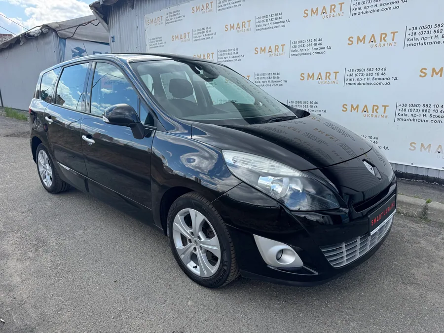 Renault Grand Scenic 1.5 dci