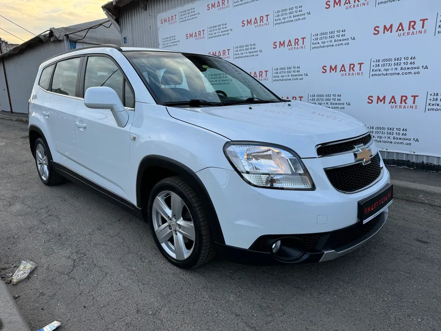 Chevrolet Orlando 2.0 D