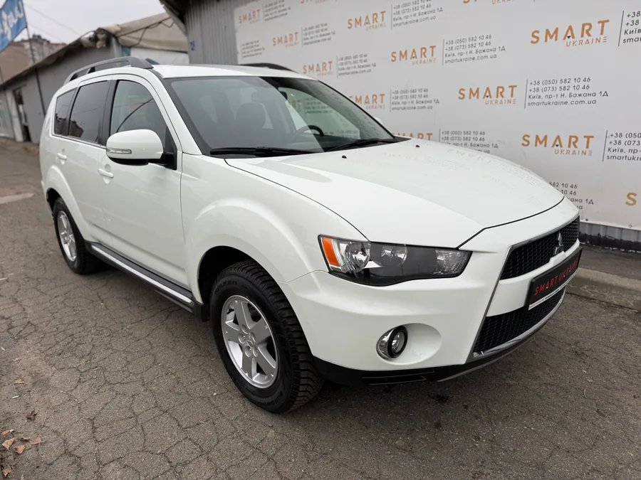 Mitsubishi Outlander XL 2.2 d