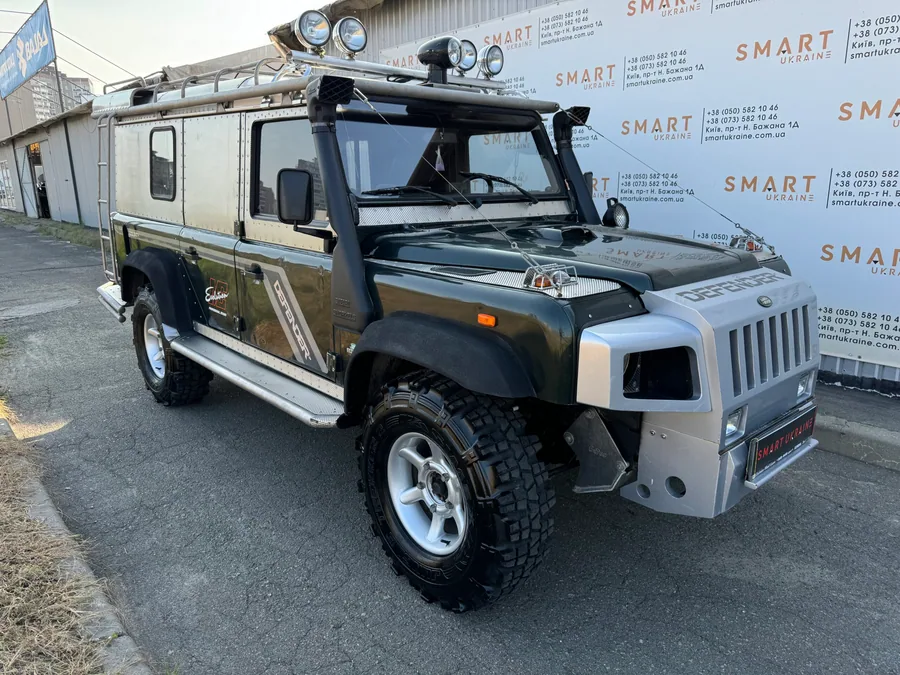 Land Rover Defender 2.5 D 1997