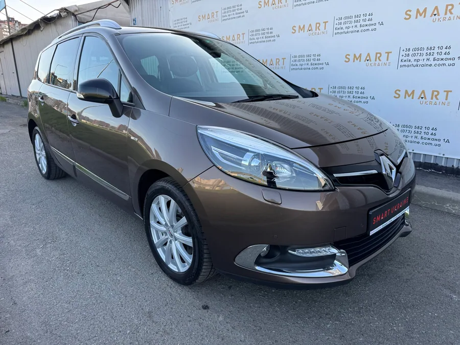Renault Grand Scenic 2.0d