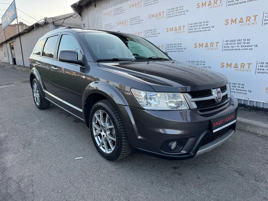 Fiat Freemont 2.0 d 4*4