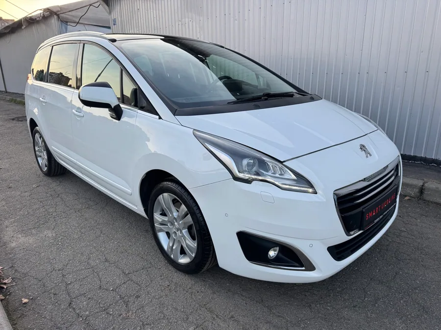 Peugeot 5008 1.6 hdi