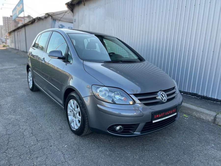 Volkswagen Golf Plus 1.4 tsi