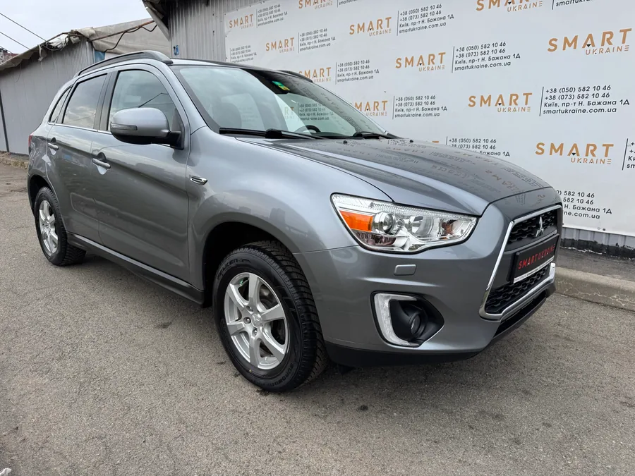 Mitsubishi ASX 2.3did 4*4