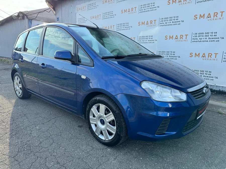 Ford C-Max 1.8
