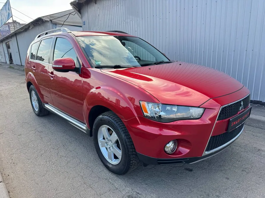 Mitsubishi Outlander XL 2.2 did